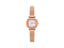 Moneypenny Wave Royale Rose Gold Plum